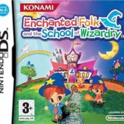 Enchanted Folk and the School of Wizardry Nintendo DS