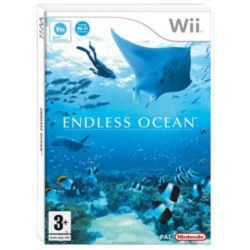 Endless Ocean Nintendo Wii