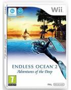 Endless Ocean 2: Adventures of the Deep Nintendo Wii