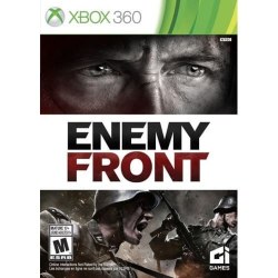 Enemy Front Limited Edtion XBox 360