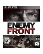 Enemy Front Limited Edtion PS3