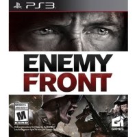 Enemy Front Limited Edtion PS3