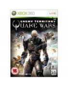 Enemy Territory: Quake Wars XBox 360