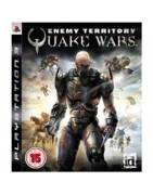 Enemy Territory: Quake Wars PS3