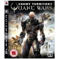 Enemy Territory: Quake Wars PS3