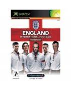 England International Football  2004 Xbox Original