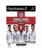 England International Football 2004 PS2