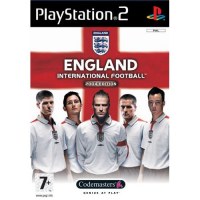 England International Football 2004 PS2