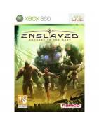 Enslaved Odyssey to the West XBox 360