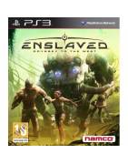 Enslaved Odyssey to the West PS3