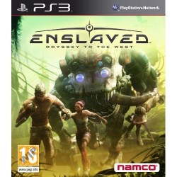 Enslaved Odyssey to the West PS3