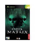 Enter the Matrix Xbox Original