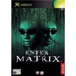 Enter the Matrix Xbox Original