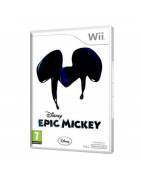 Epic Mickey Nintendo Wii