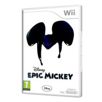 Epic Mickey Nintendo Wii