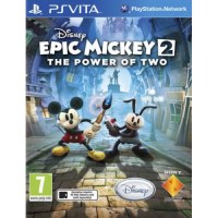 Epic Mickey 2: The Power of Two Playstation Vita