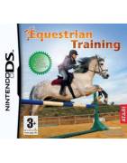 Equestrian Training Stage 1 to 4 Nintendo DS