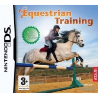 Equestrian Training Stage 1 to 4 Nintendo DS