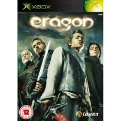 Eragon Xbox Original