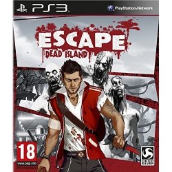 Escape Dead Island Paradise Meets Insanity PS3