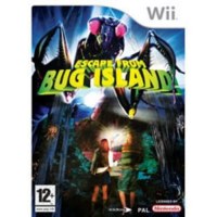 Escape from Bug Island Nintendo Wii