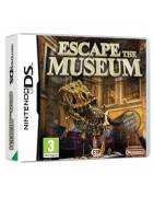 Escape the Museum Nintendo DS