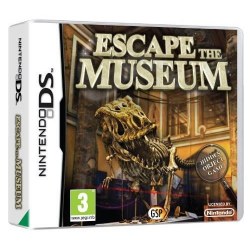 Escape the Museum Nintendo DS