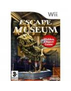 Escape The Museum Nintendo Wii