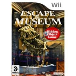 Escape The Museum Nintendo Wii