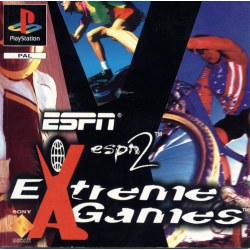 ESPN Extreme Games PS1