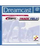 ESPN International Track and Field Dreamcast