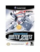 ESPN International Winter Sports Gamecube