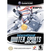 ESPN International Winter Sports Gamecube