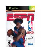 ESPN NBA 2K5 Xbox Original