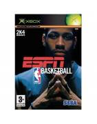 ESPN NBA Basketball 2K4 Xbox Original
