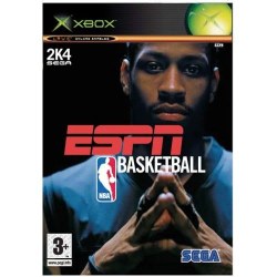 ESPN NBA Basketball 2K4 Xbox Original