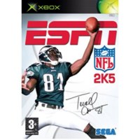 ESPN NFL Football 2K5 Xbox Original
