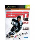 ESPN NHL 2K5 Xbox Original