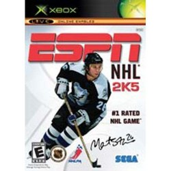 ESPN NHL 2K5 Xbox Original