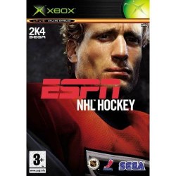 ESPN NHL Hockey 2K4 Xbox Original