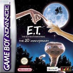ET The Extra Terrestrial Gameboy Advance