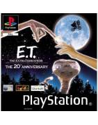 ET The Extra-Terrestrial Interplanetary Mission PS1