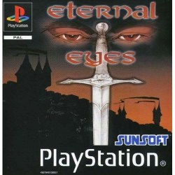 Eternal Eyes PS1