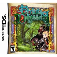 Etrian Odyssey Nintendo DS