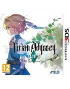 Etrian Odyssey Untold: The Millenium Girl 3DS