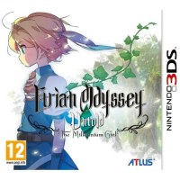 Etrian Odyssey Untold: The Millenium Girl 3DS