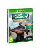 Euro Fishing Sim Collector's Edition Xbox One