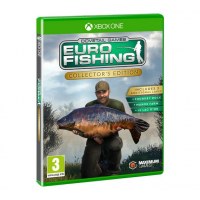 Euro Fishing Sim Collectors Edition Xbox One