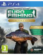 Euro Fishing Sim Collector's Edition PS4
