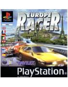 Europe Racer PS1